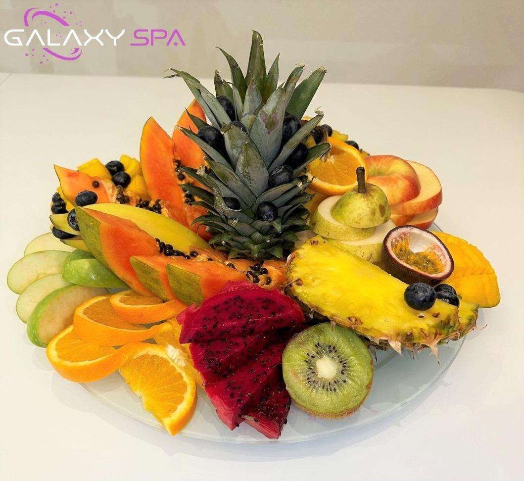 Galaxy Spa - Suite Jupiter Jacuzzi Privatif Champigneulles المظهر الخارجي الصورة