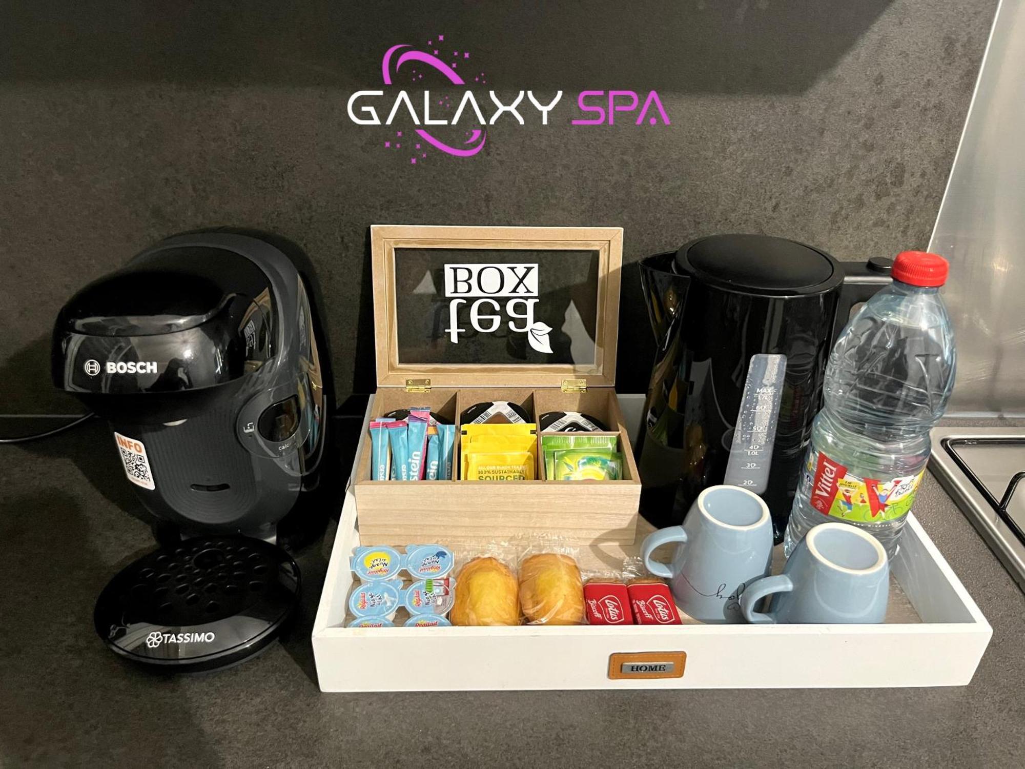 Galaxy Spa - Suite Jupiter Jacuzzi Privatif Champigneulles المظهر الخارجي الصورة